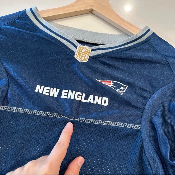 Patriots Dog Jersey XXXL‎ - Picture 6 of 6